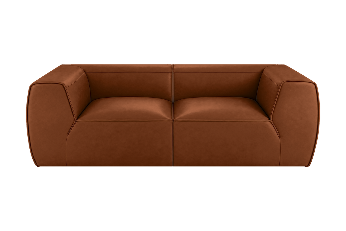 Fred Small Sofa in Marfa Pluto