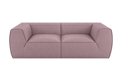 Fred Small Sofa in Fresco Saint-Tropez