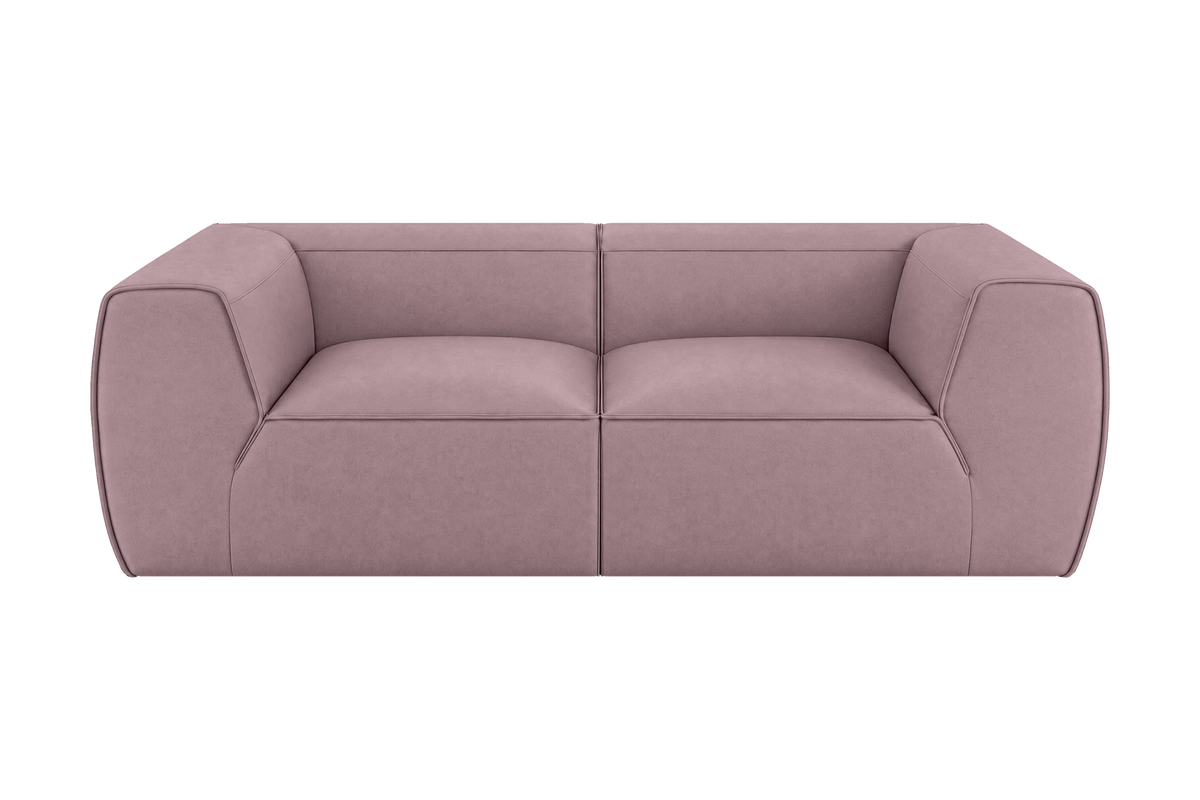Fred Small Sofa in Fresco Saint-Tropez