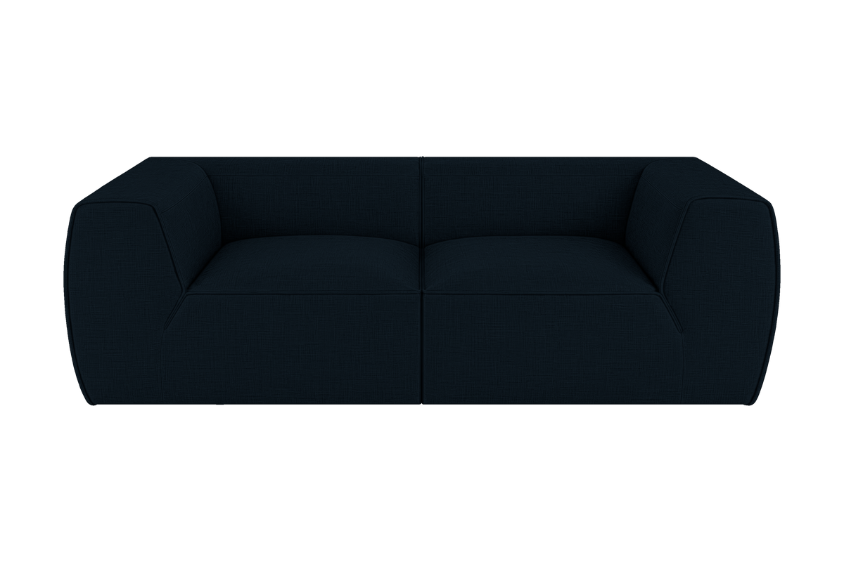 Fred Small Sofa in Mosquito Tenerife