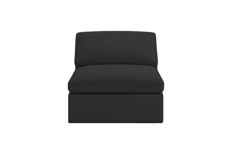 Goodman Mini Armless in Roni Ember