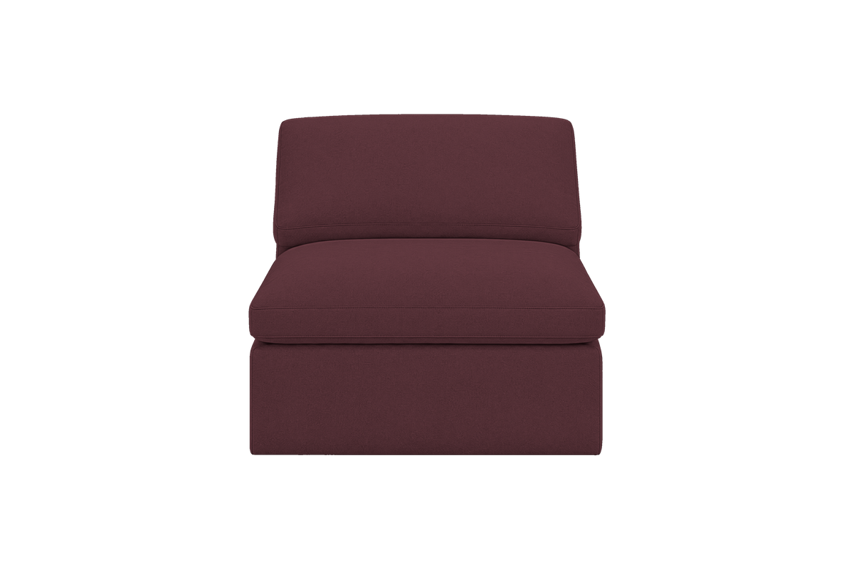 Goodman Mini Armless in Fresco Figaro