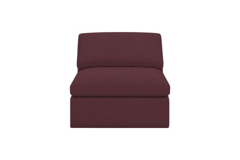 Goodman Mini Armless in Fresco Figaro