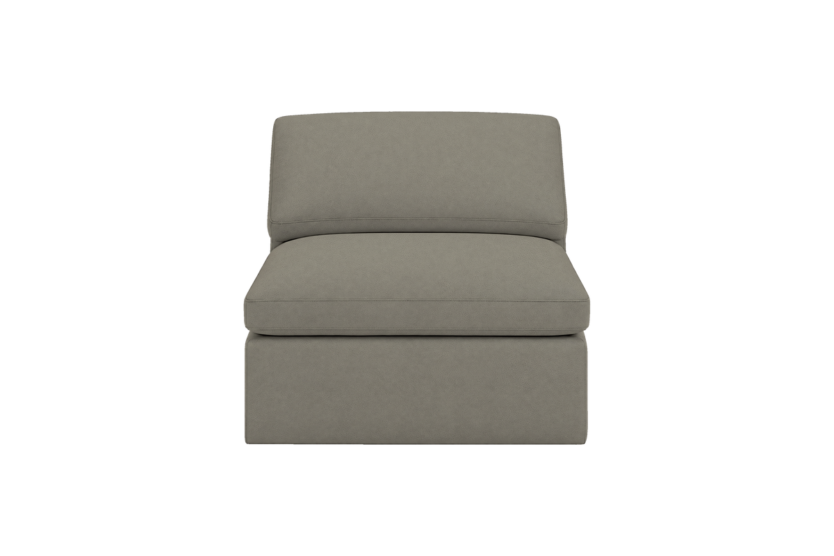 Goodman Mini Armless in Felix Glace