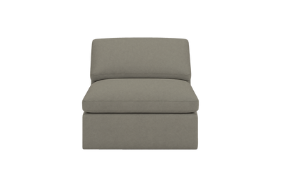 Goodman Mini Armless in Felix Glace