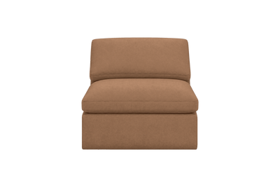 Goodman Mini Armless in Fresco Hazel