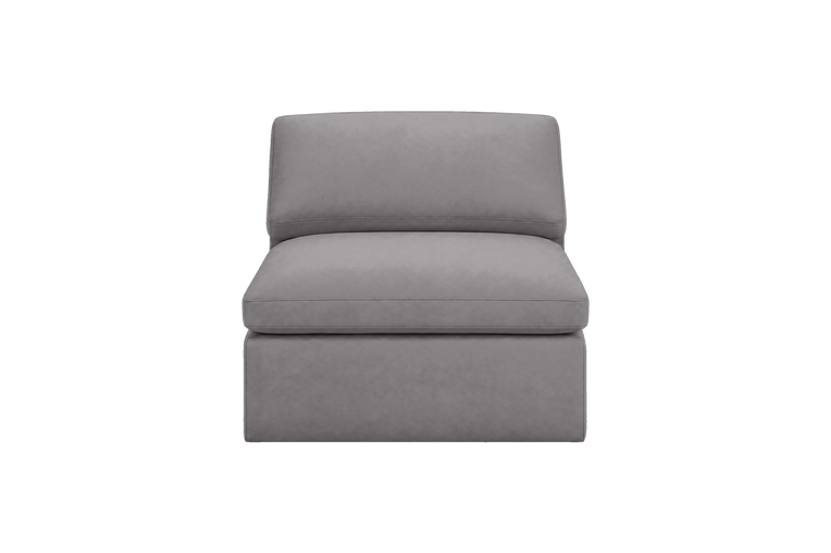 Goodman Mini Armless in Dante Meteor
