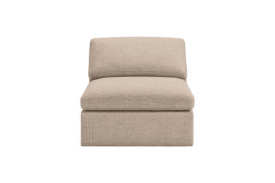 Goodman Mini Armless in Roni Pine Nut