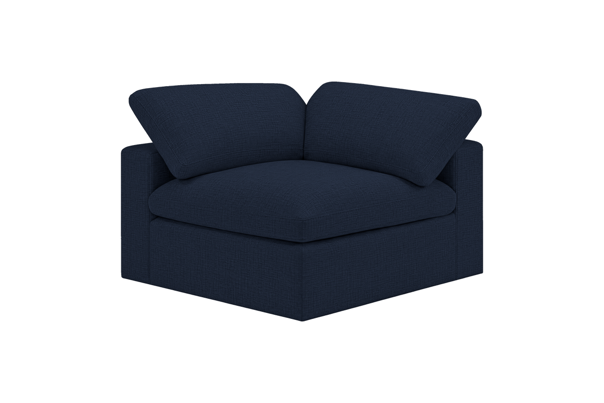 Goodman Corner in Roni Ember Blue