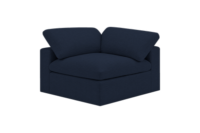 Goodman Corner in Roni Ember Blue