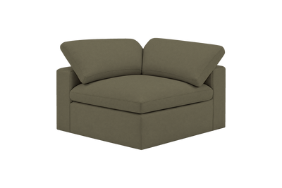Goodman Mini Corner in Felix Olive