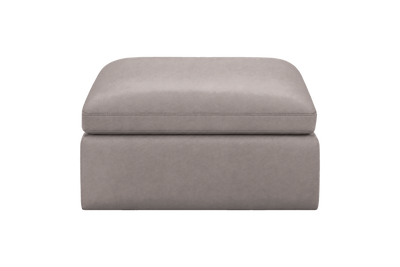 Goodman Footstool in Momo Ash
