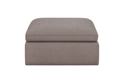 Goodman Footstool in Dante Cos