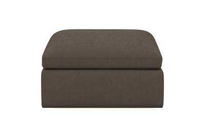 Goodman Footstool in Fresco Cos