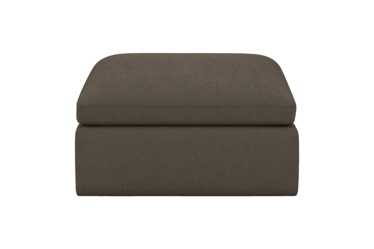 Goodman Footstool in Fresco Cos