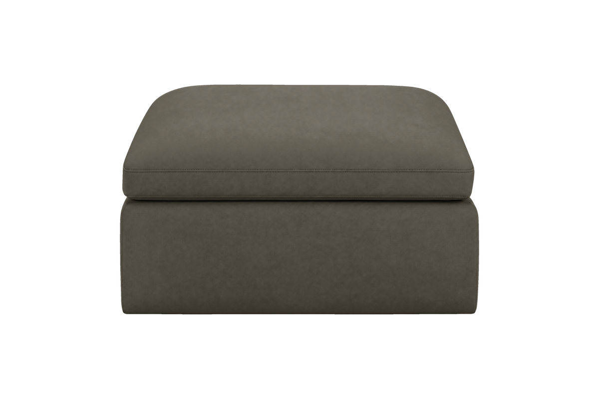 Goodman Mini Footstool in Marfa Cos