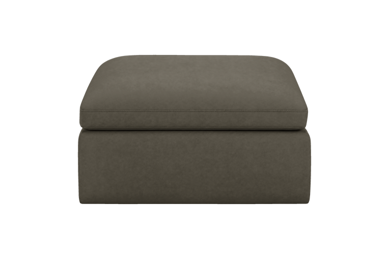 Goodman Mini Footstool in Marfa Cos