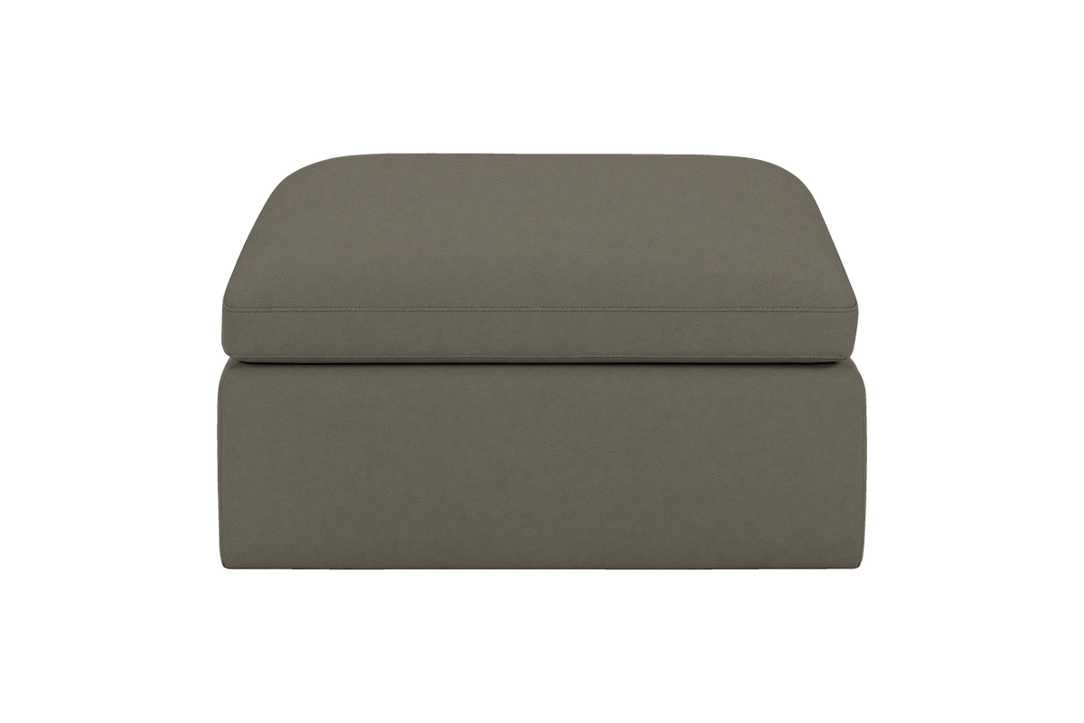 Goodman Footstool in Felix Cos