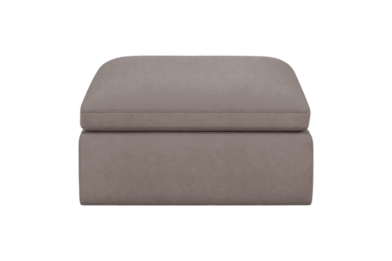Goodman Mini Footstool in Dante Cos
