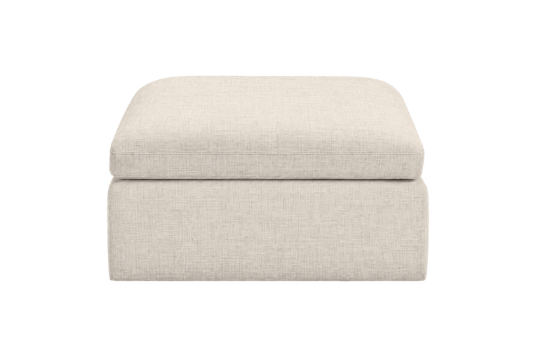 Goodman Mini Footstool in Mosquito Cracker