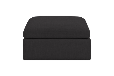 Goodman Footstool in Roni Ember