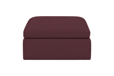 Goodman Mini Footstool in Fresco Figaro