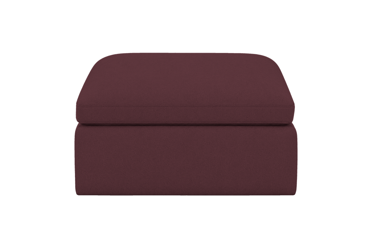 Goodman Mini Footstool in Fresco Figaro