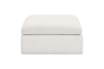 Goodman Mini Footstool in Mosquito Foam