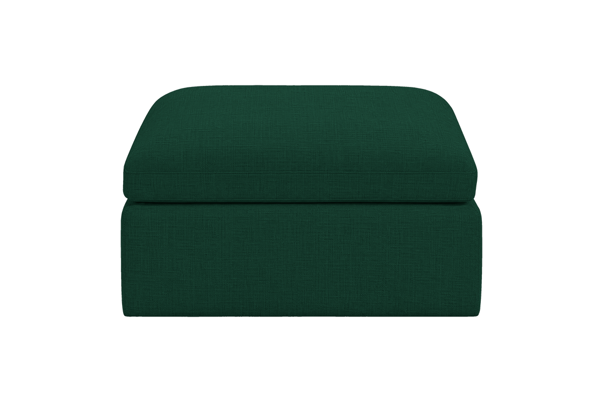 Goodman Footstool in Roni Frog