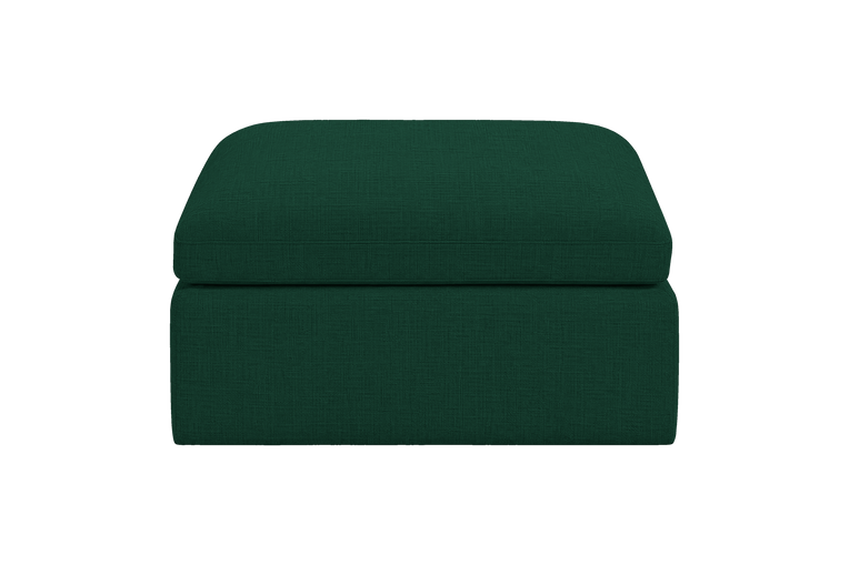 Goodman Footstool in Roni Frog