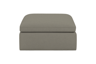 Goodman Mini Footstool in Felix Glace