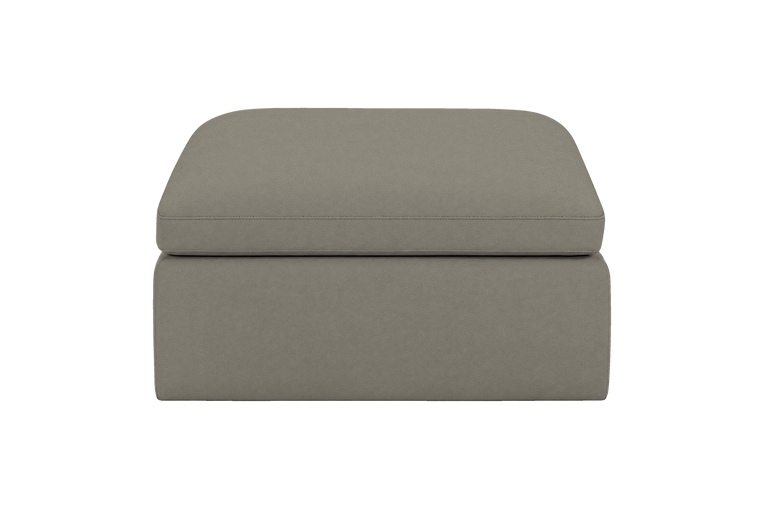 Goodman Mini Footstool in Felix Glace