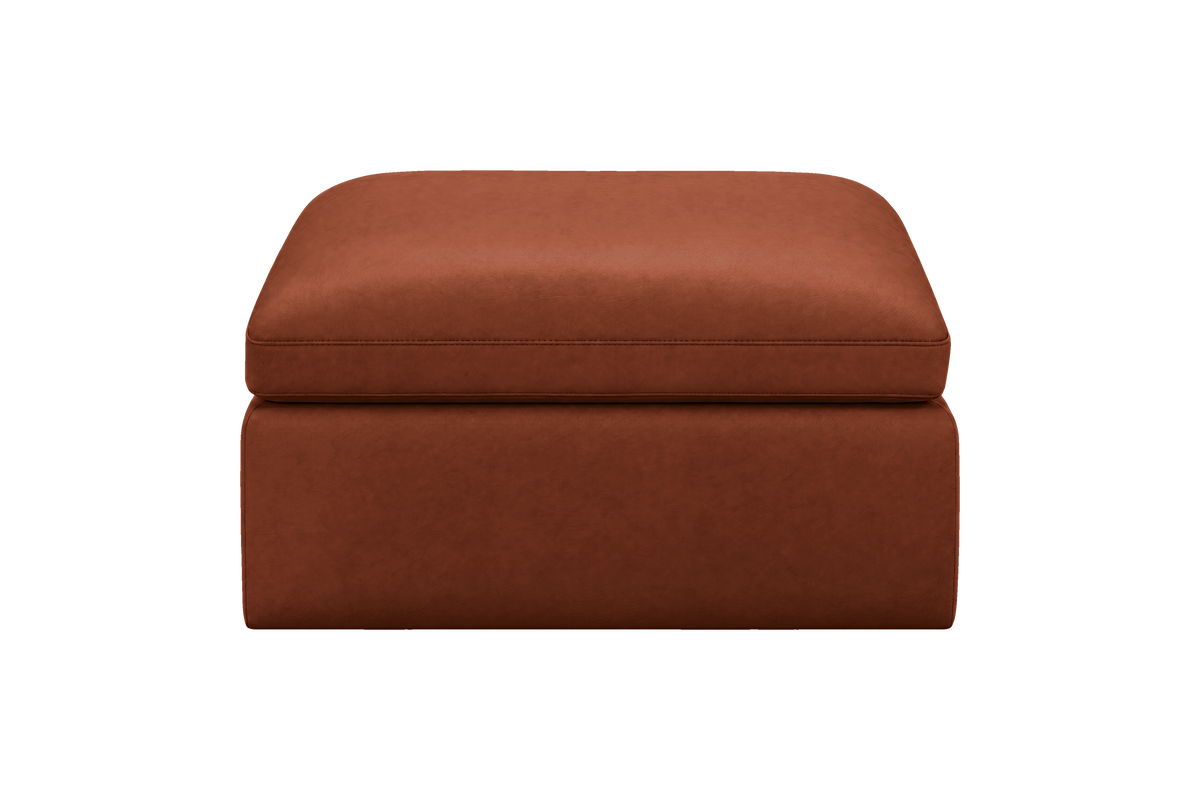 Goodman Mini Footstool in Momo Grower