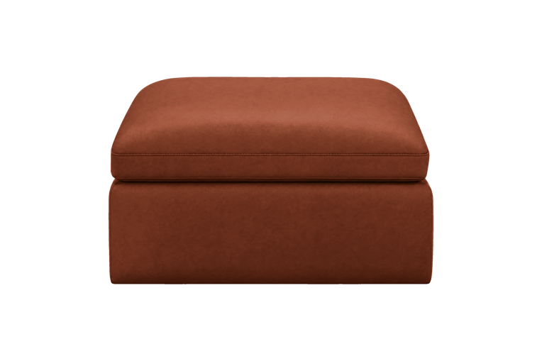 Goodman Mini Footstool in Momo Grower