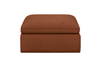 Goodman Footstool in Dante Hazel