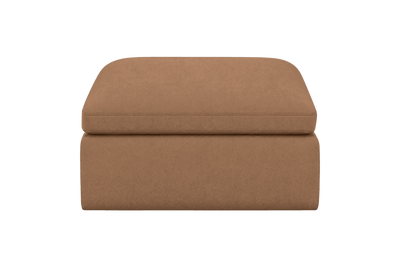 Goodman Footstool in Fresco Hazel