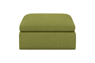 Goodman Mini Footstool in Fresco Key Lime