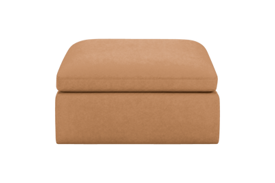 Goodman Footstool in Marfa Les Yeux