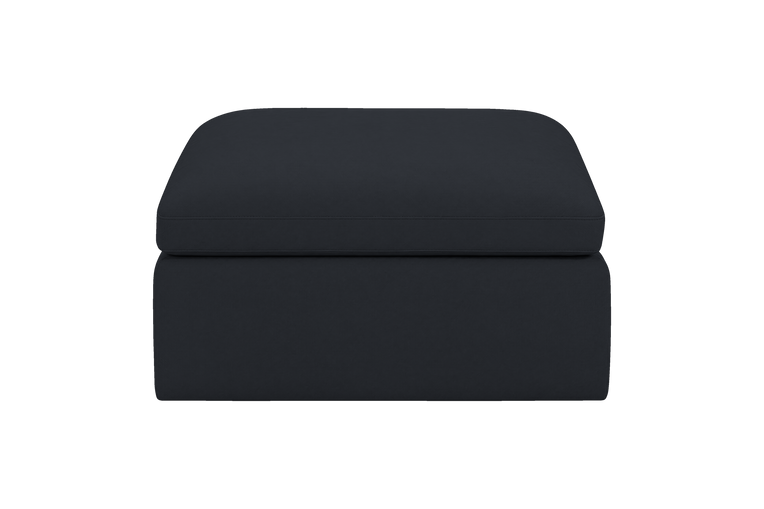 Goodman Footstool in Marfa Lola