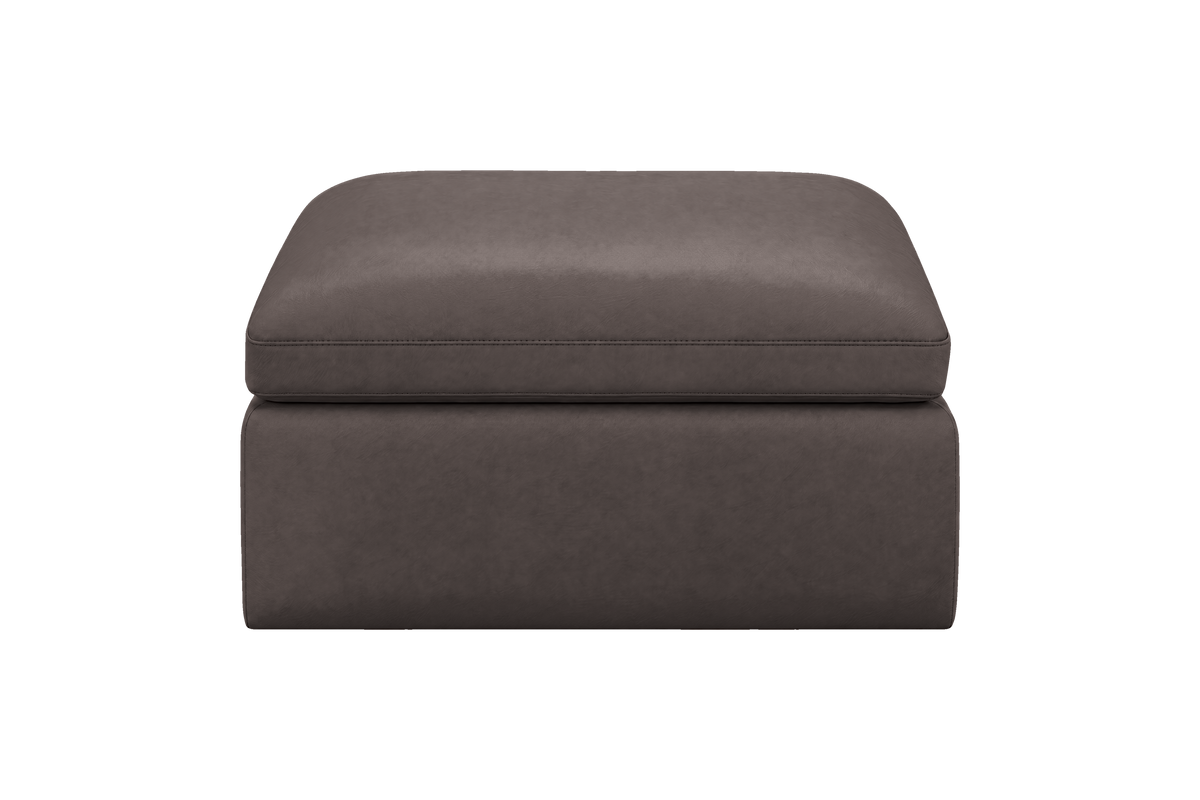 Goodman Footstool in Momo Lola