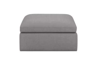 Goodman Footstool in Marfa Meteor