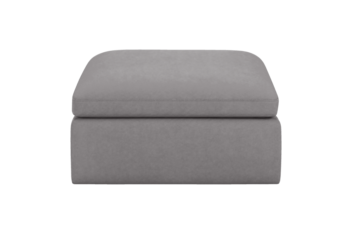 Goodman Footstool in Marfa Meteor