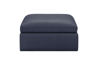 Goodman Mini Footstool in Momo Midnight