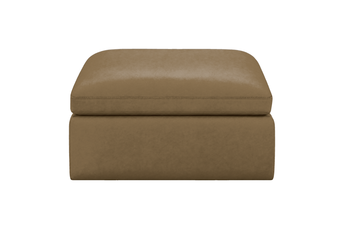 Goodman Mini Footstool in Momo Olivia