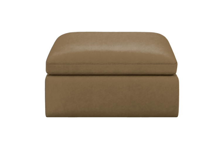 Goodman Mini Footstool in Momo Olivia