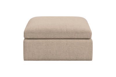 Goodman Mini Footstool in Roni Pine Nut