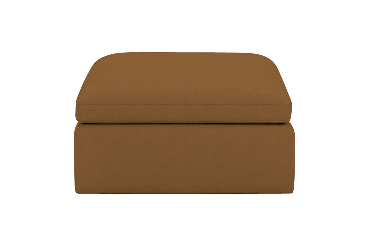 Goodman Mini Footstool in Felix Pisco