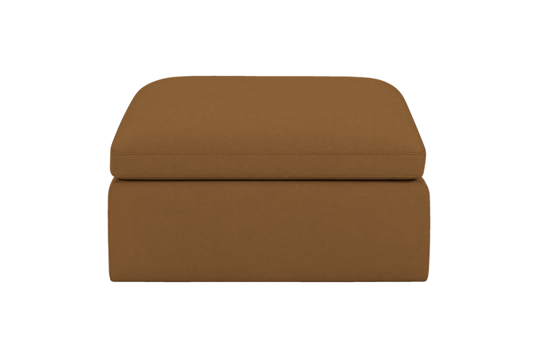 Goodman Mini Footstool in Felix Pisco