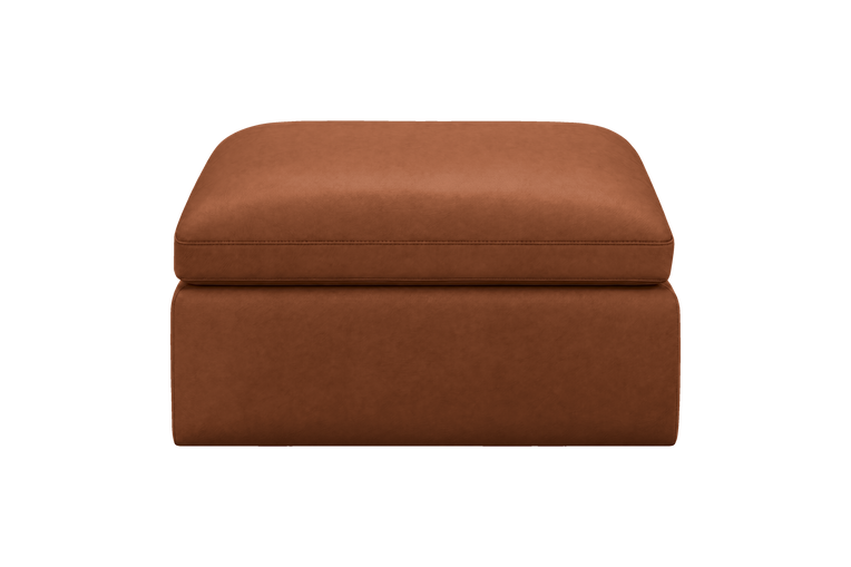 Goodman Mini Footstool in Momo Porto