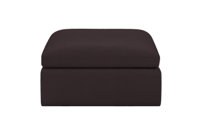 Goodman Footstool in Momo Rollie